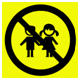 Držite magnet dalje od Kids.png Keep Magnet Away from Kids.png