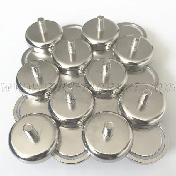 Spoljni navoj neodimijumski magneti za lonce NdFeB magnet za držanje lonca