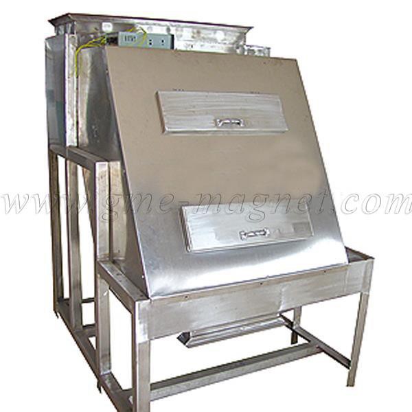 GME-CXJ Type Dry Powder Magnetic Separators