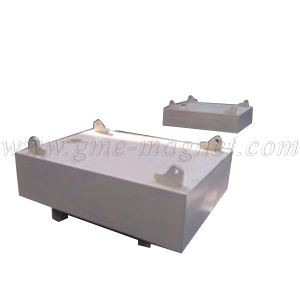 RCYB tip sa trajnim magnetom, priručnik, osim željeza