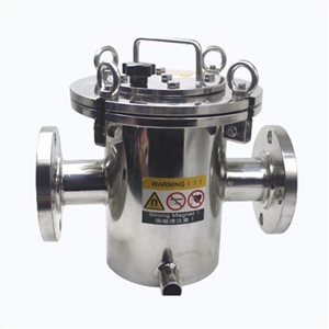 Magnetni magnet za hvatanje tekućine za filter