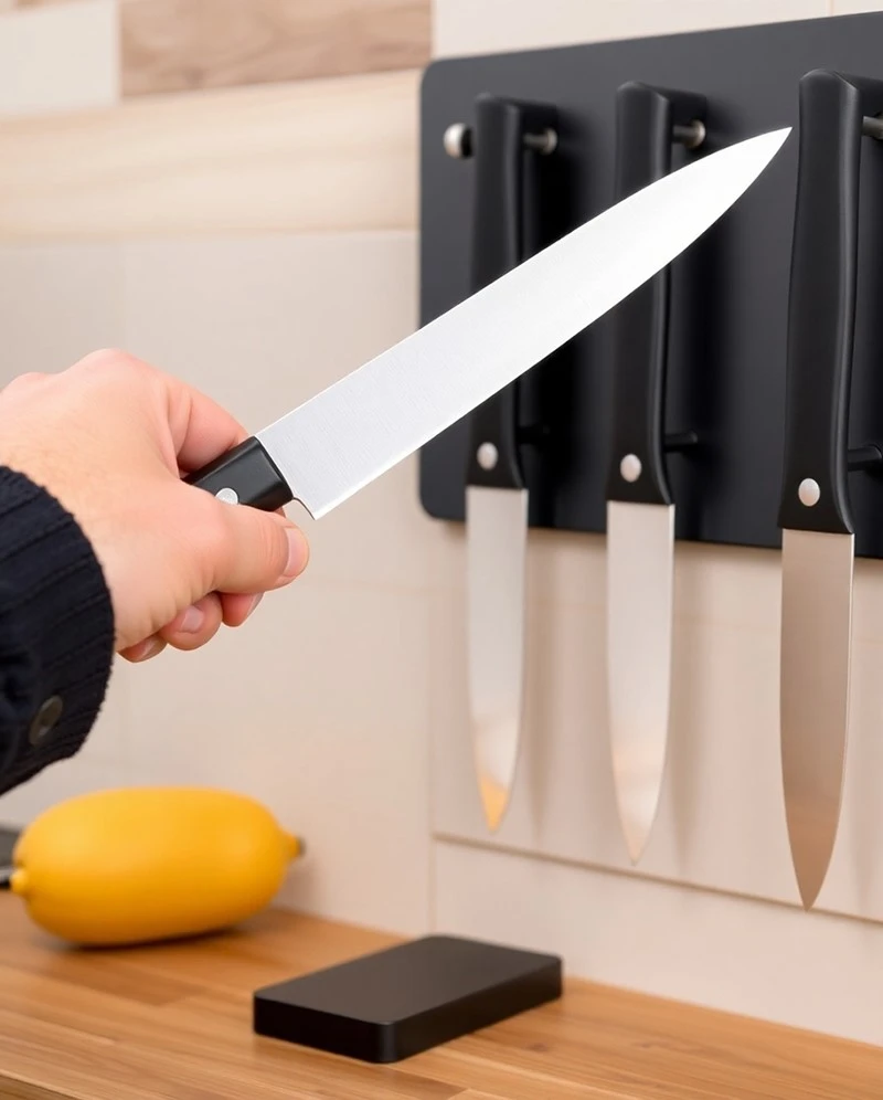 magnetic kitchen knife holder magnetic kitchen knife holder