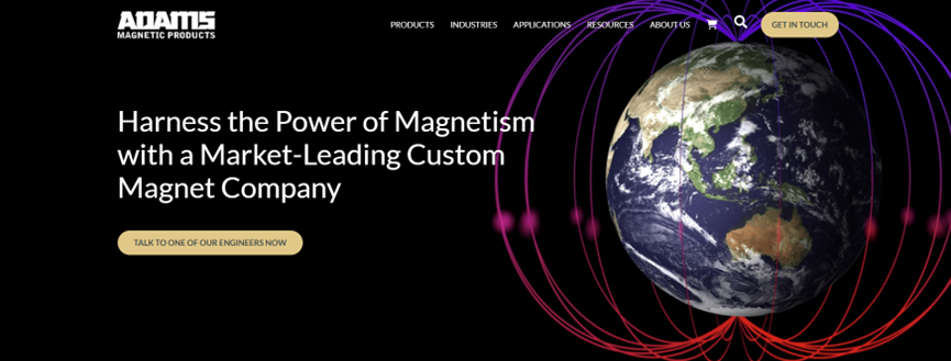 Adams Magnetic Adams Magnetic