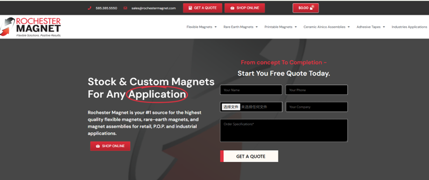 Rochestermagnet Rochestermagnet