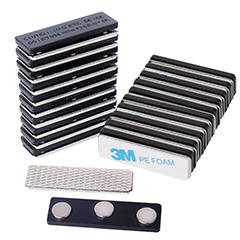 Magnetne značke sa imenom