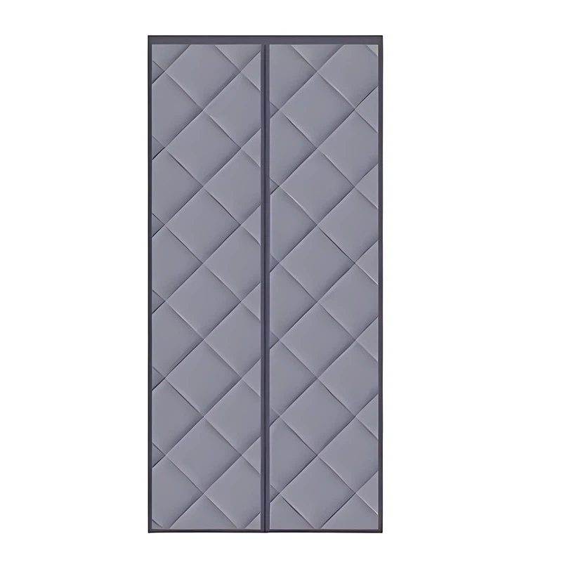 magnetic door curtain