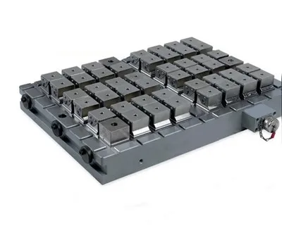 Visoko precizna elektro trajna magnetna stezna glava za prodaju